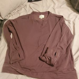 OFFLINE Aerie overhead sweatshirt